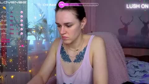 Snapshot of superhotgirlhere chatting on 04-13-26, 04:29 Sweet Anna online show from 04-13-26, 04:29