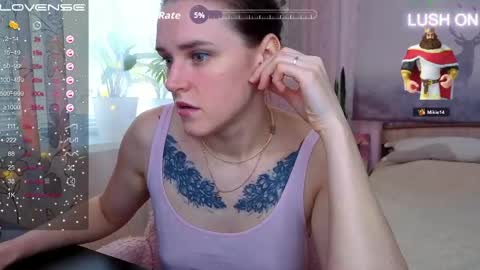 Snapshot of superhotgirlhere chatting on 04-14-26, 06:41 Sweet Anna online show from 04-14-26, 06:41