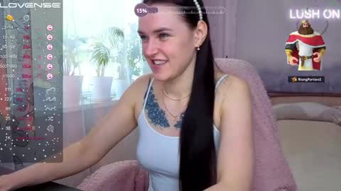 Snapshot of superhotgirlhere chatting on 04-16-26, 06:47 Sweet Anna online show from 04-16-26, 06:47