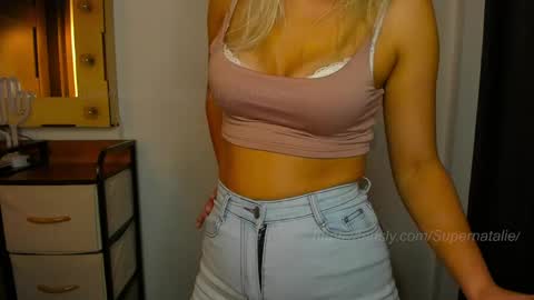 Snapshot of supernatalie chatting on 04-27-26, 10:19 Natalie online show from 04-27-26, 10:19