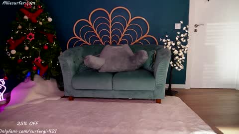 Allie online show from 12-21-24, 04:14