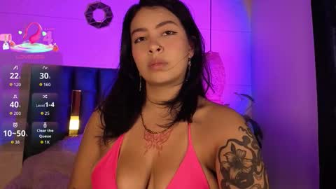 Susana W online show from 02-05-26, 08:35