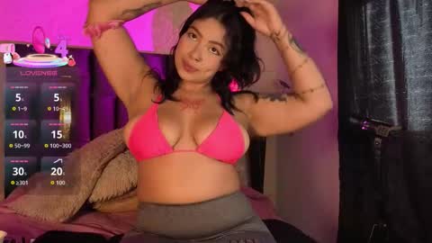 Susana W online show from 02-25-26, 08:40