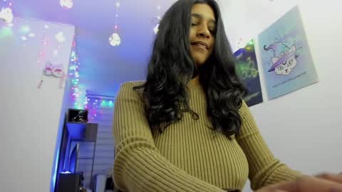 Andrea - Migue online show from 12-13-24, 08:30