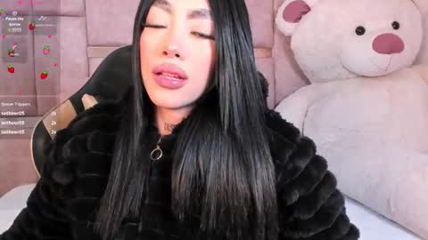 Snapshot of sussie_thompsom chatting on 02-14-26, 01:41 Sussie Tompsom online show from 02-14-26, 01:41