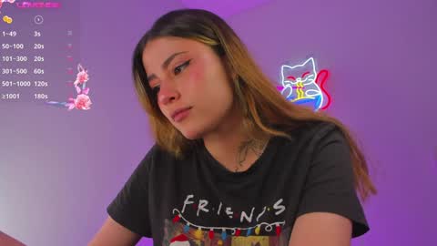 Susy  online show from 01-04-25, 02:35