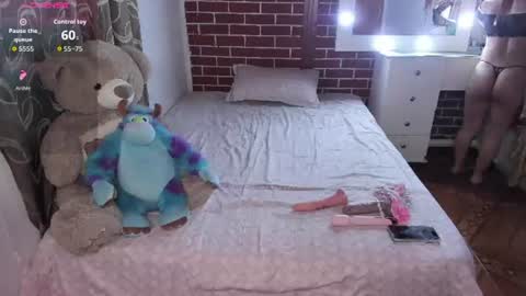 Susy online show from 07-16-26, 04:29