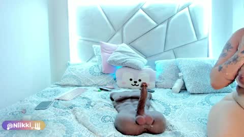 Nikki model independent online show from 04-09-26, 06:19