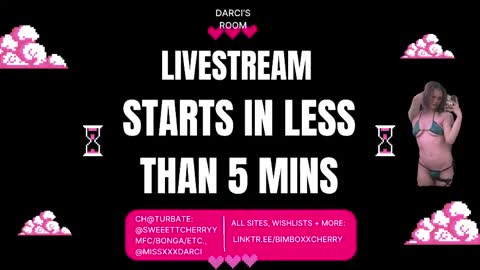 Cherry B  online show from 04-13-26, 05:13