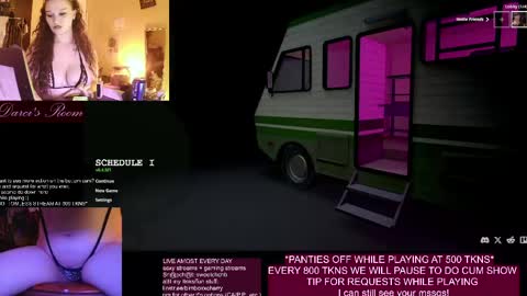 Cherry B  online show from 04-14-26, 06:52