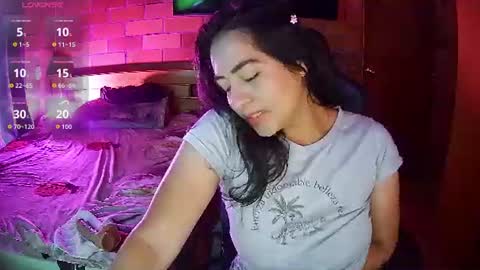 Snapshot of sweet10salome chatting on 07-23-26, 12:25 sweet10salome online show from 07-23-26, 12:25