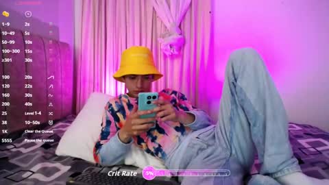 Andy online show from 04-22-26, 04:52