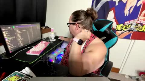 Angel online show from 03-19-26, 01:31