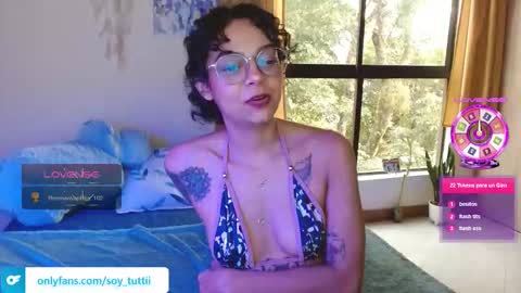 Tutti  online show from 03-12-26, 10:38