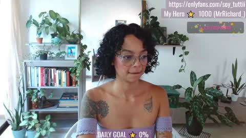 Tutti  online show from 05-22-26, 04:12