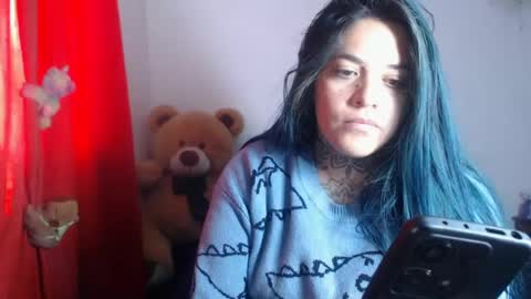 Bubbles online show from 06-18-26, 08:35