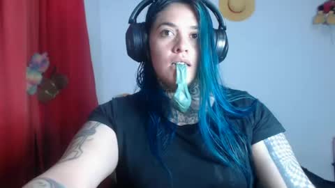 Bubbles online show from 07-10-26, 10:56