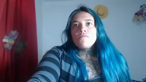 Bubbles online show from 07-17-26, 02:07