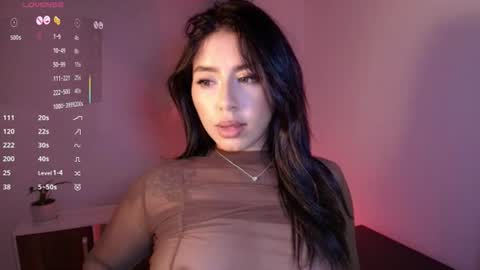 Snapshot of sweet_cami1 chatting on 06-27-26, 02:38 Camila online show from 06-27-26, 02:38