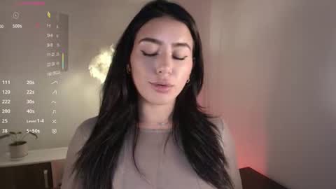 Snapshot of sweet_cami1 chatting on 07-14-26, 02:05 Camila online show from 07-14-26, 02:05
