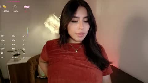 Snapshot of sweet_cami1 chatting on 07-20-26, 11:07 Camila online show from 07-20-26, 11:07