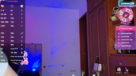 Dalia online show from 01-10-25, 05:15