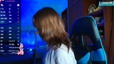 Dalia online show from 01-15-25, 05:08