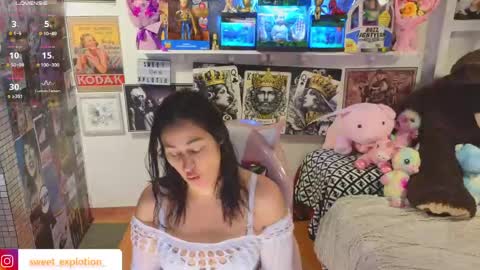 sweet thani online show from 05-25-26, 03:34