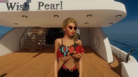 Fleur online show from 03-18-26, 12:08