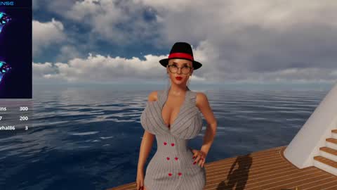 Fleur online show from 04-01-26, 02:03