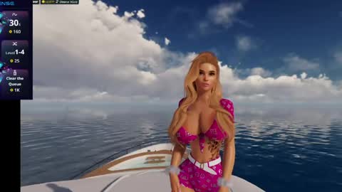 Fleur online show from 05-13-26, 12:02