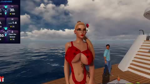 Fleur online show from 05-31-26, 06:09