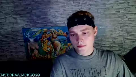 Snapshot of sweet_guys_ chatting on 07-31-26, 12:37 Jack online show from 07-31-26, 12:37