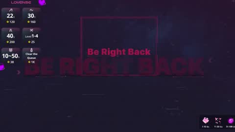 Snapshot of sweet_mackensy chatting on 12-22-25, 02:41 Miss Mackensy online show from 12-22-25, 02:41