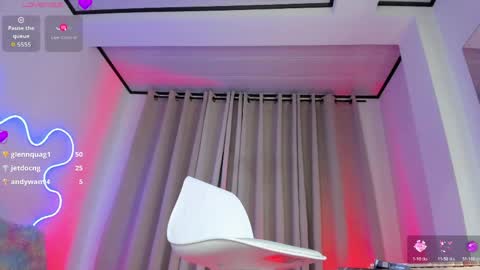 Snapshot of sweet_mackensy chatting on 03-02-26, 07:15 Miss Mackensy online show from 03-02-26, 07:15