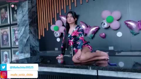 Snapshot of sweet_mafee chatting on 03-13-26, 03:18 sweet_mafee online show from 03-13-26, 03:18