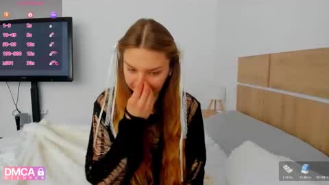 Sabina online show from 04-08-26, 06:35