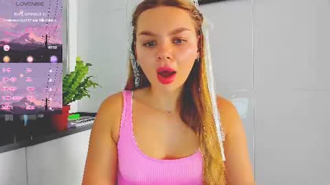 Sabina online show from 07-12-26, 06:37