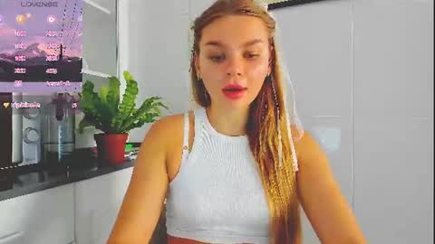Sabina online show from 07-17-26, 06:53