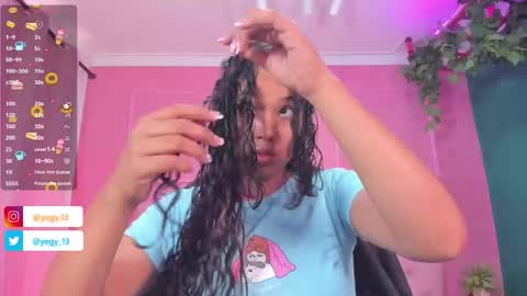 Yeileen online show from 02-17-26, 08:59