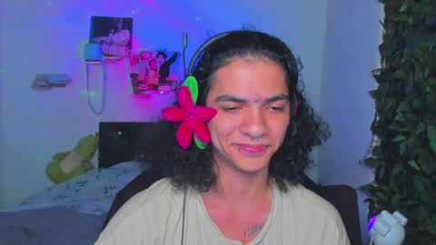 Steven independent model online show from 04-18-26, 02:10