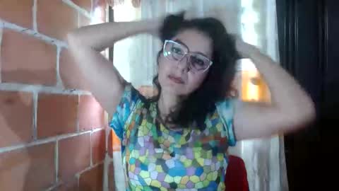 ANYELA online show from 05-10-26, 07:08