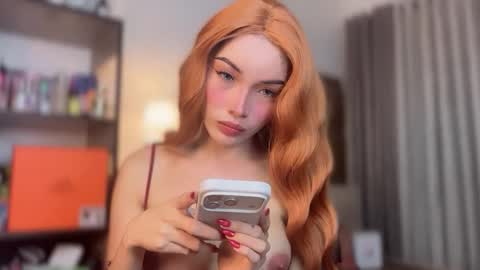 Candy online show from 03-22-26, 06:55