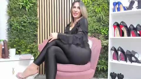 Cherry online show from 03-23-26, 07:12