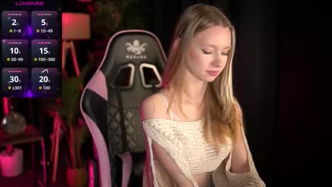 Lina online show from 03-18-26, 03:15