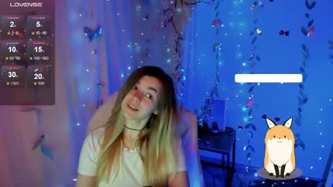 sweetfoyou online show from 05-21-26, 05:36