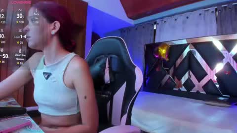 Snapshot of sweetie_foxx1 chatting on 06-27-26, 12:22 FOXXY online show from 06-27-26, 12:22