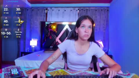 Snapshot of sweetie_foxx1 chatting on 07-09-26, 02:43 FOXXY online show from 07-09-26, 02:43