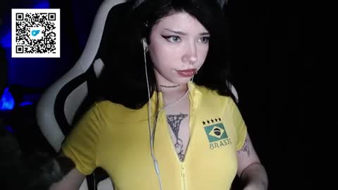 SweetieAmonet online show from 06-12-26, 04:55
