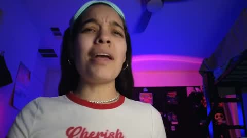 Blu Sweets online show from 04-10-26, 04:06